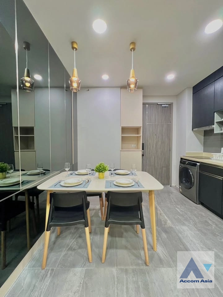 6  2 br Condominium for rent and sale in Sukhumvit ,Bangkok BTS Asok - MRT Phetchaburi at Q Prasarnmit AA43307