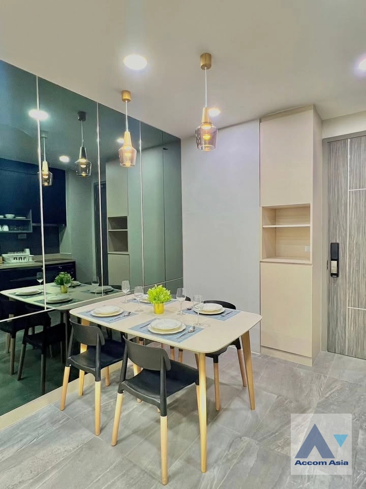 5  2 br Condominium for rent and sale in Sukhumvit ,Bangkok BTS Asok - MRT Phetchaburi at Q Prasarnmit AA43307