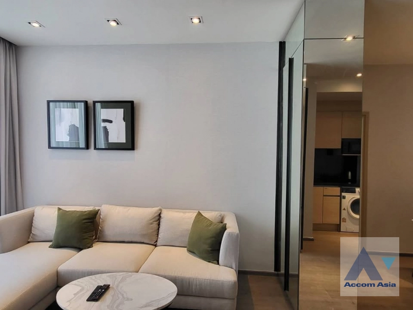 unitFully Furnished |  1 Bedroom  Condominium For Rent in Sukhumvit, Bangkok  near BTS Phrom Phong (AA43308)