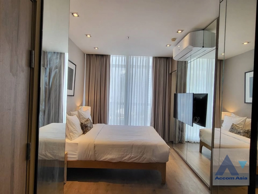 8  1 br Condominium For Rent in Sukhumvit ,Bangkok BTS Phrom Phong at Park Origin Phrom Phong AA43308