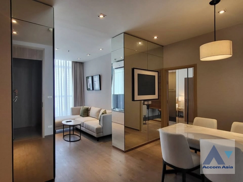  1  1 br Condominium For Rent in Sukhumvit ,Bangkok BTS Phrom Phong at Park Origin Phrom Phong AA43308
