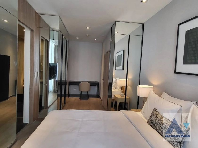 9  1 br Condominium For Rent in Sukhumvit ,Bangkok BTS Phrom Phong at Park Origin Phrom Phong AA43308