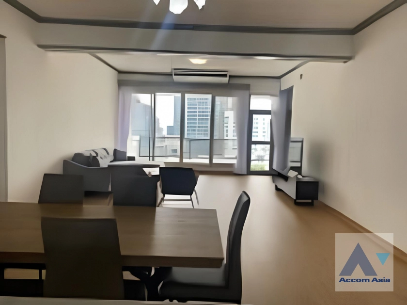 Pet friendly |  Oasis at Sukhumvit Apartment  3 Bedroom for Rent BTS Thong Lo in Sukhumvit Bangkok