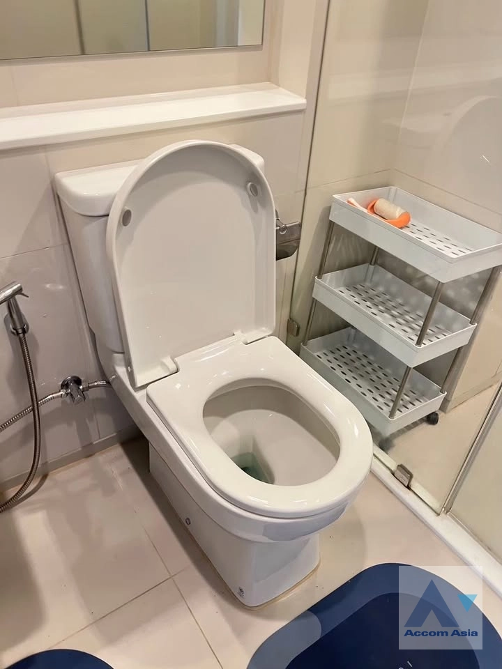 6  1 br Condominium For Rent in Phaholyothin ,Bangkok MRT Rama 9 at LIFE Asoke-Rama 9 AA43313