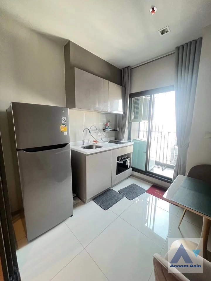 4  1 br Condominium For Rent in Phaholyothin ,Bangkok MRT Rama 9 at LIFE Asoke-Rama 9 AA43313