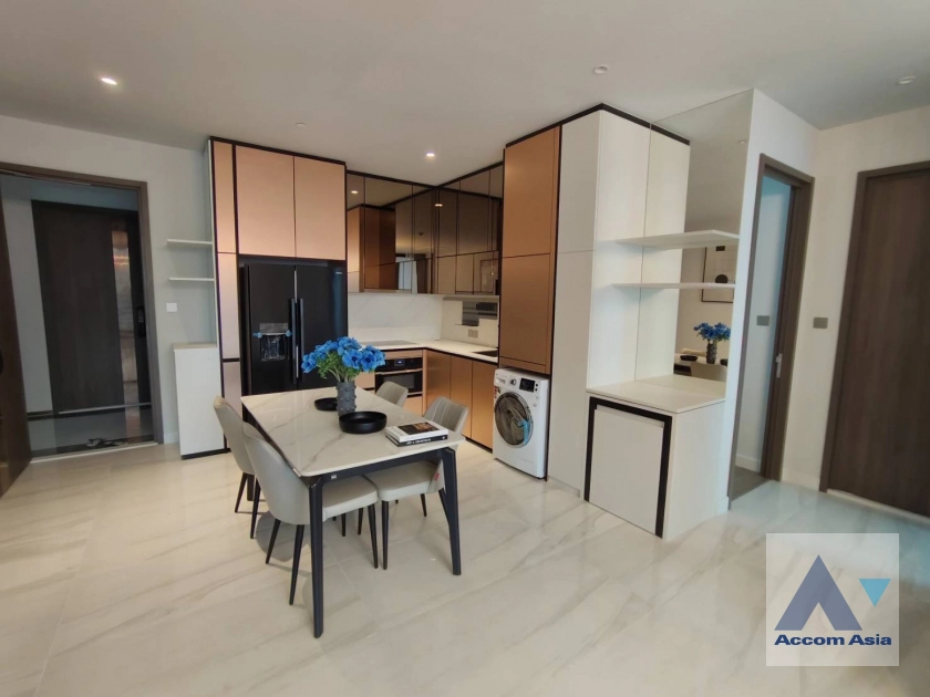  1  3 br Condominium for rent and sale in Sathorn ,Bangkok BTS Chong Nonsi - MRT Lumphini at Supalai ICON Sathorn AA43314