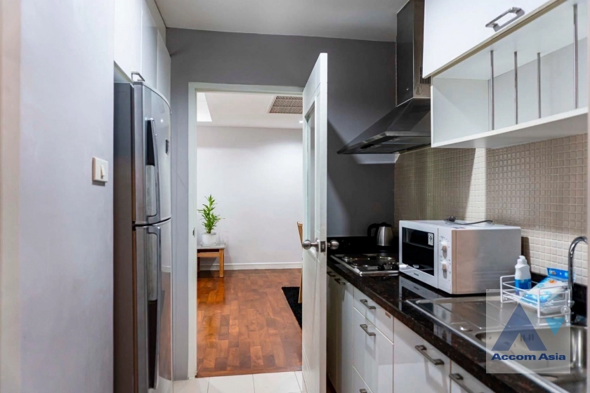 unit 1 Bedroom  Condominium For Rent & Sale in Sukhumvit, Bangkok  near BTS Phrom Phong (AA43315)