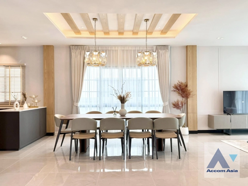 6  5 br House for rent and sale in Samutprakan ,Samutprakan  at The City Bangna 2 AA43316