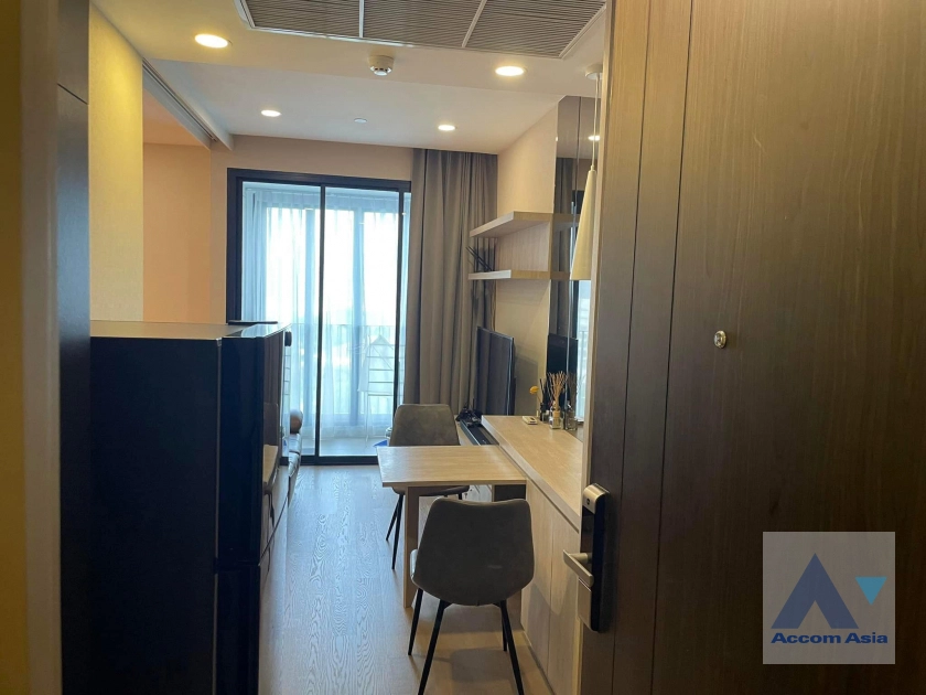  1  1 br Condominium For Rent in Silom ,Bangkok MRT Sam Yan at Ashton Chula Silom AA43317