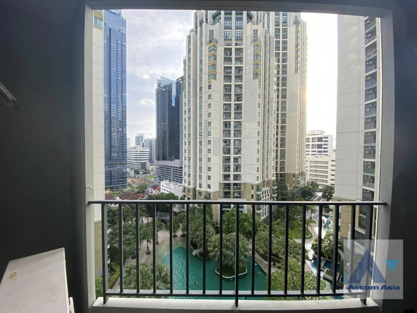 10  2 br Condominium for rent and sale in Ratchadaphisek ,Bangkok MRT Rama 9 at Belle Grand Rama 9  (Belle Avenue) AA43318