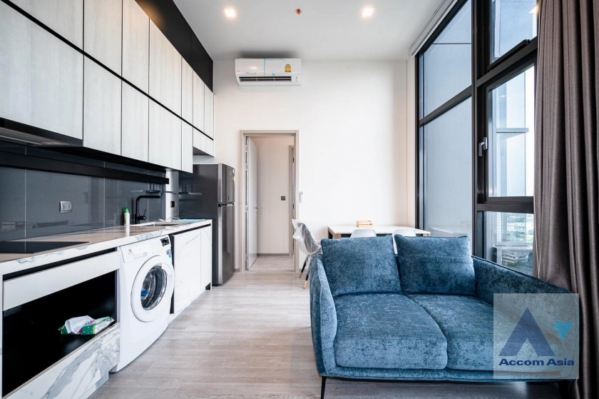 unitFully Furnished |  1 Bedroom  Condominium For Rent in Sukhumvit, Bangkok  near BTS Punnawithi (AA43320)