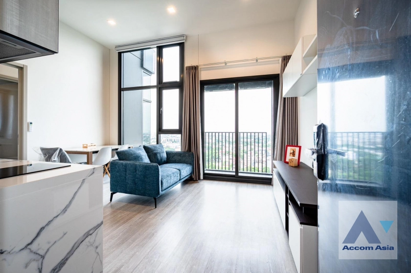  1  1 br Condominium For Rent in Sukhumvit ,Bangkok BTS Punnawithi at The LINE Sukhumvit 101 AA43320