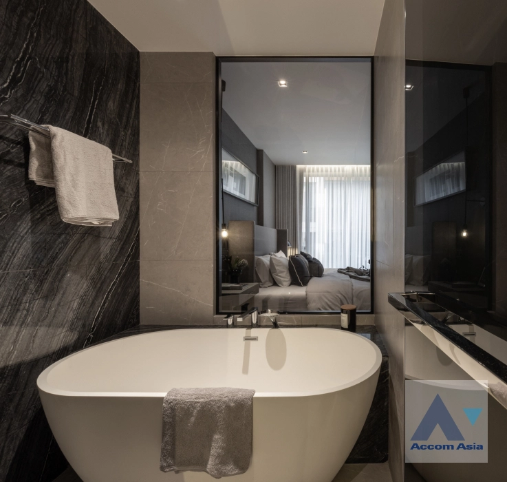 5  1 br Condominium For Rent in Sukhumvit ,Bangkok BTS Ekkamai at The Reserve 61 Hideaway AA43321