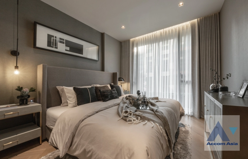 unit 1 Bedroom  Condominium For Rent in Sukhumvit, Bangkok  near BTS Ekkamai (AA43321)