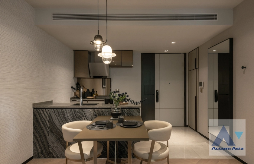 unit 1 Bedroom  Condominium For Rent in Sukhumvit, Bangkok  near BTS Ekkamai (AA43321)