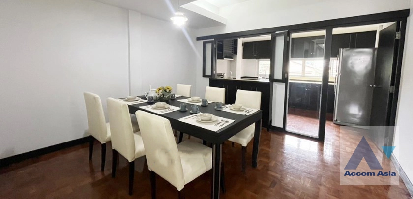 unitPet friendly |  3 Bedrooms  Apartment For Rent & Sale in Sukhumvit, Bangkok  near BTS Thong Lo (AA43322)