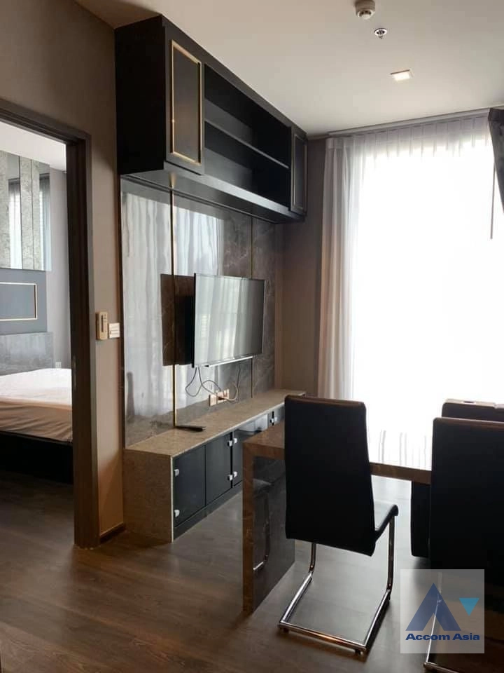  1  1 br Condominium For Sale in Sukhumvit ,Bangkok BTS Asok - MRT Sukhumvit at Edge Sukhumvit 23 Condominium AA43329