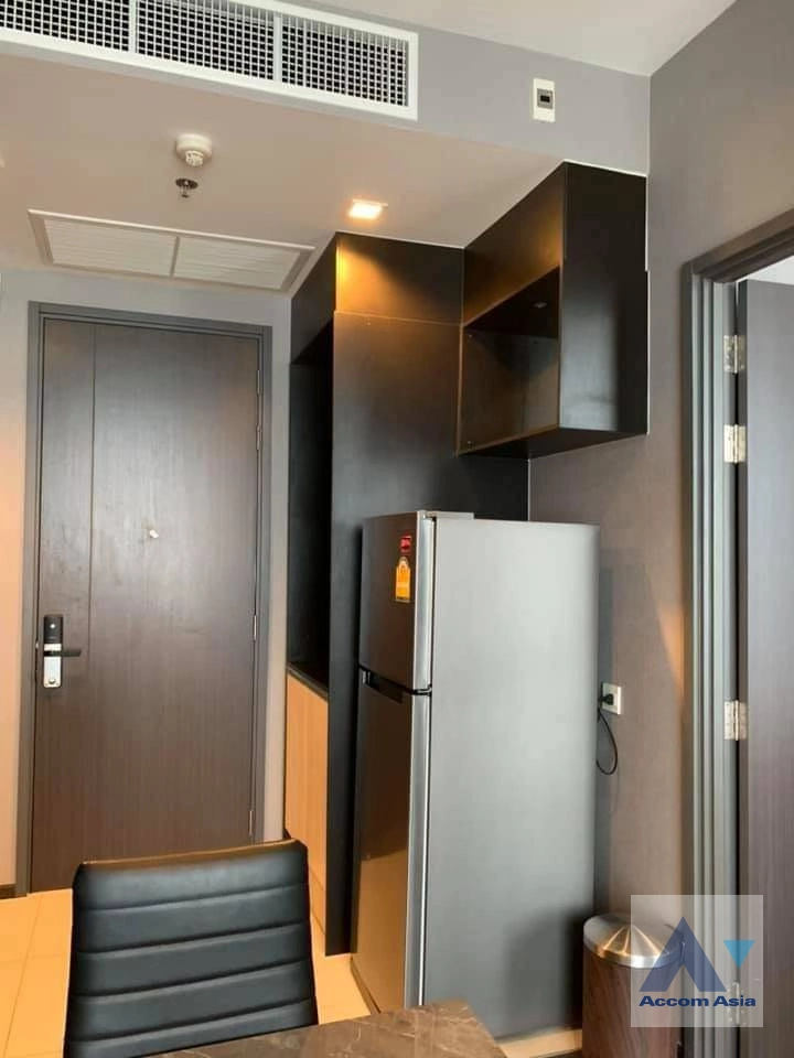 unitFully Furnished |  1 Bedroom  Condominium For Sale in Sukhumvit, Bangkok  near BTS Asok - MRT Sukhumvit (AA43329)