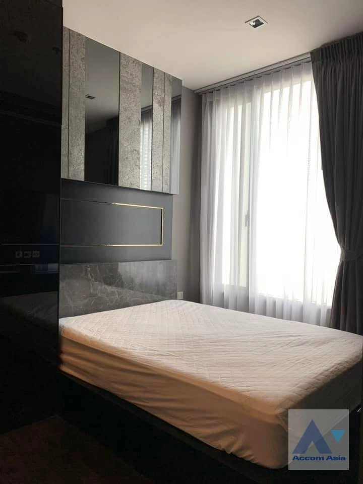 5  1 br Condominium For Sale in Sukhumvit ,Bangkok BTS Asok - MRT Sukhumvit at Edge Sukhumvit 23 Condominium AA43329