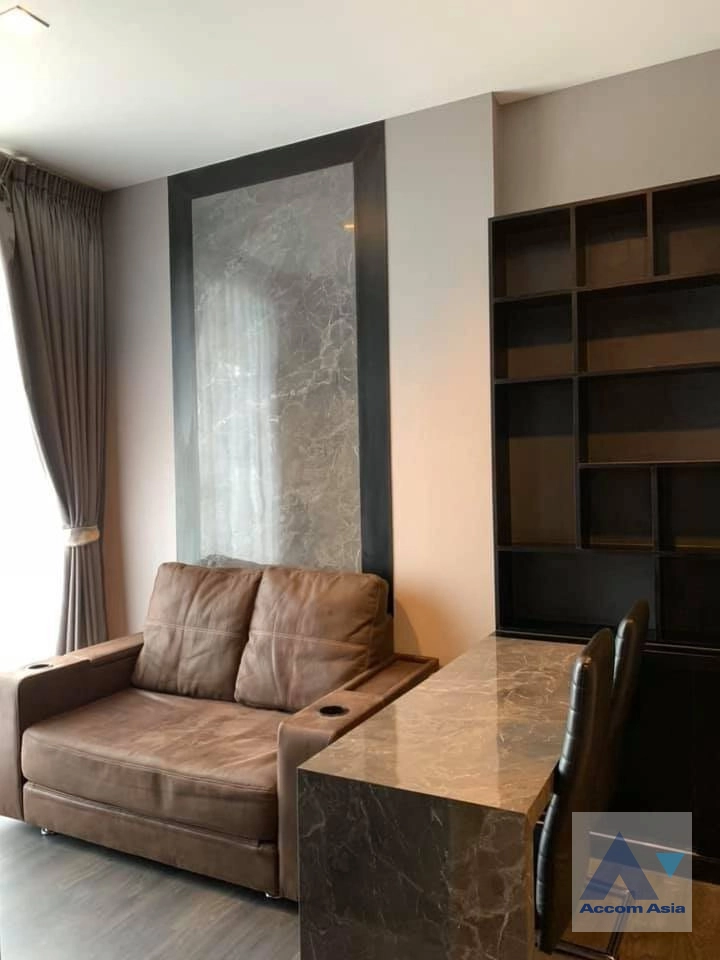 Fully Furnished | Edge Sukhumvit 23 Condominium Condominium  1 Bedroom for Sale MRT Sukhumvit in Sukhumvit Bangkok