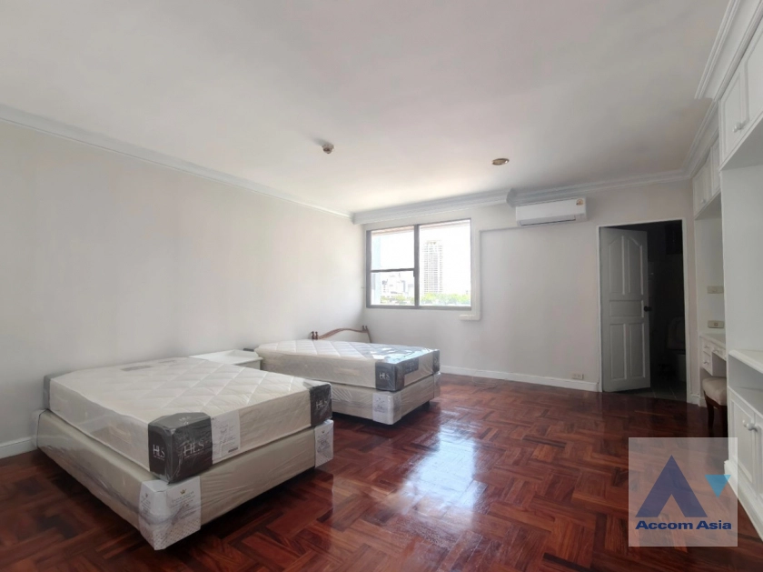 6  3 br Apartment For Rent in Sukhumvit ,Bangkok BTS Phrom Phong at Pet friendly - High rise Apartment in Phrom Phong AA43331