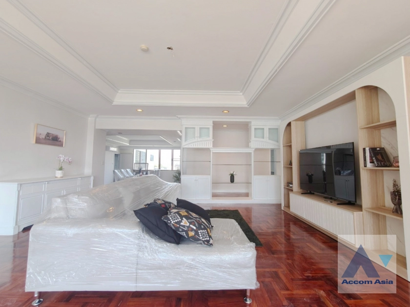  Pet friendly - High rise Apartment in Phrom Phong Apartment  3 Bedroom for Rent BTS Phrom Phong in Sukhumvit Bangkok