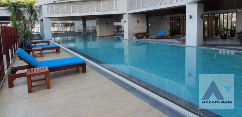  2  4 br Apartment For Rent in Sukhumvit ,Bangkok BTS Asok - MRT Sukhumvit at Spacious Living in Asoke – 220 SQ.M. Up AA43332