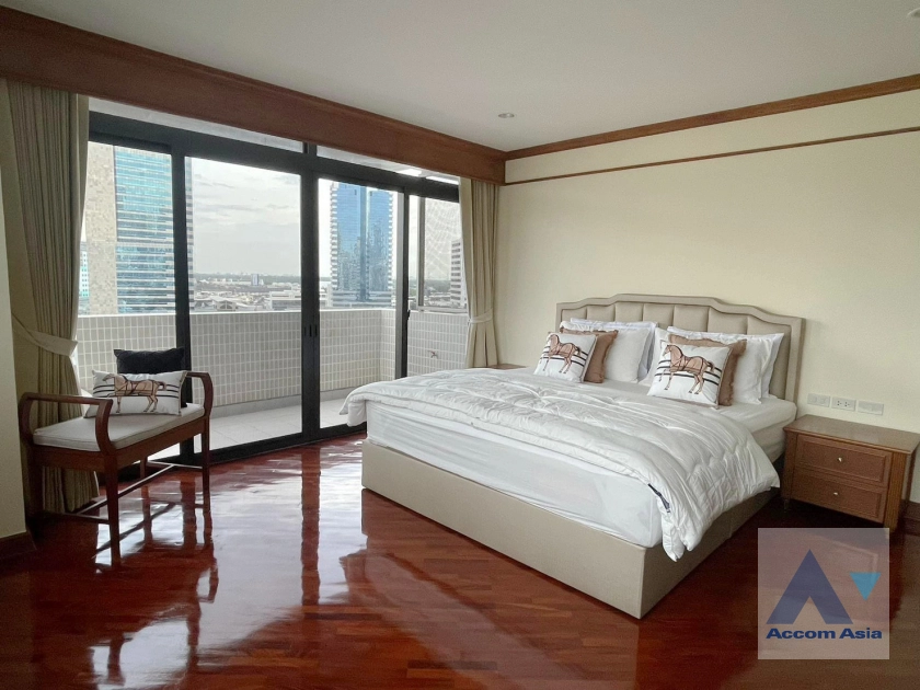 16  3 br Condominium for rent and sale in Sukhumvit ,Bangkok BTS Phrom Phong at Ruamsuk Condominium AA43334