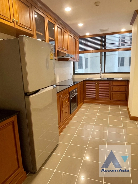 24  3 br Condominium for rent and sale in Sukhumvit ,Bangkok BTS Phrom Phong at Ruamsuk Condominium AA43334