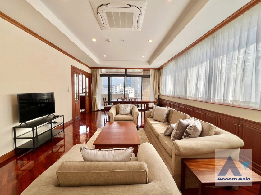 4  3 br Condominium for rent and sale in Sukhumvit ,Bangkok BTS Phrom Phong at Ruamsuk Condominium AA43334
