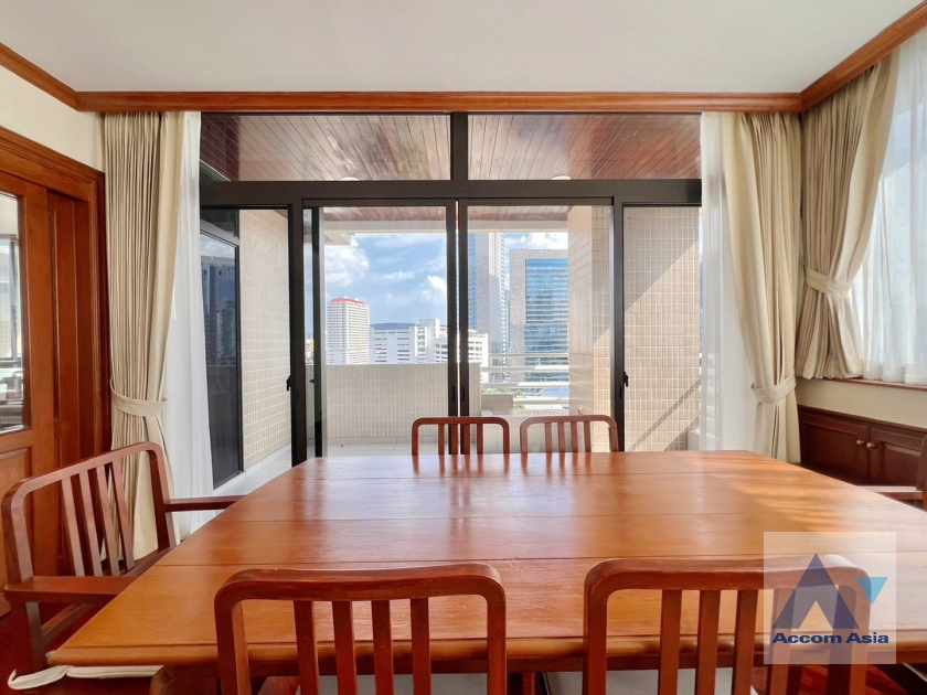 9  3 br Condominium for rent and sale in Sukhumvit ,Bangkok BTS Phrom Phong at Ruamsuk Condominium AA43334