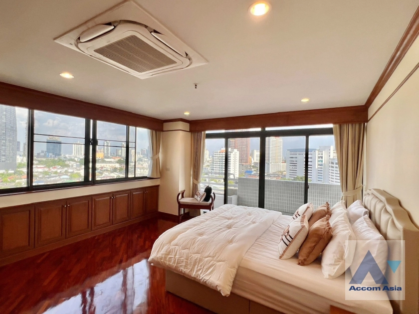 13  3 br Condominium for rent and sale in Sukhumvit ,Bangkok BTS Phrom Phong at Ruamsuk Condominium AA43334