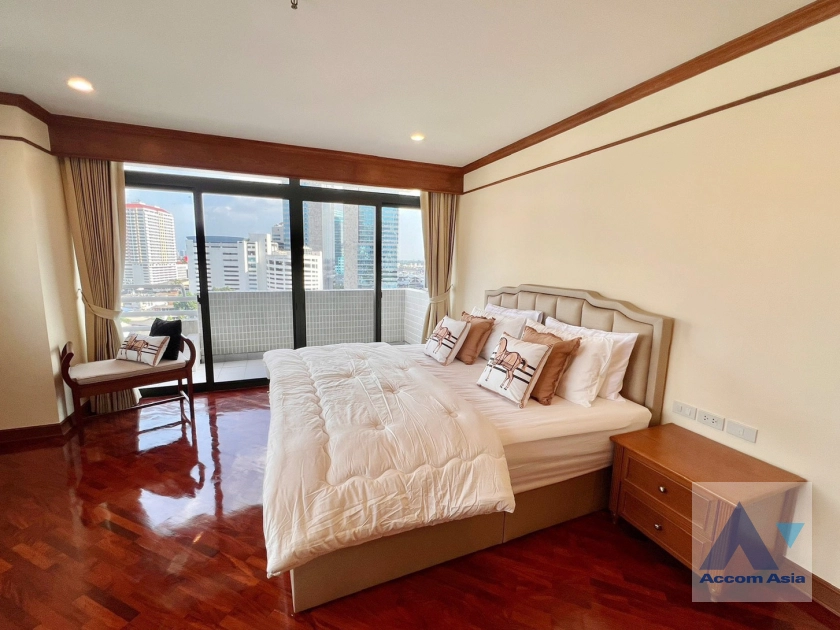 14  3 br Condominium for rent and sale in Sukhumvit ,Bangkok BTS Phrom Phong at Ruamsuk Condominium AA43334
