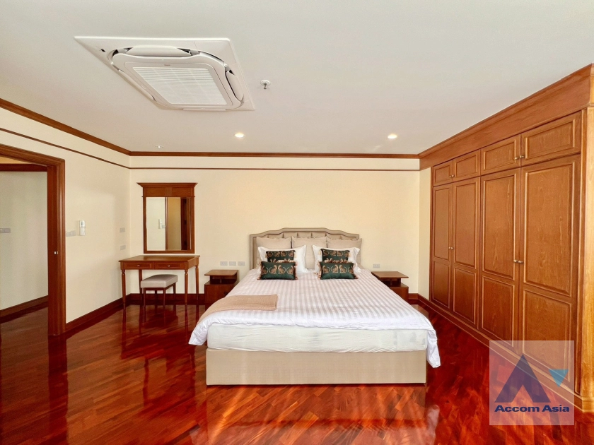 19  3 br Condominium for rent and sale in Sukhumvit ,Bangkok BTS Phrom Phong at Ruamsuk Condominium AA43334