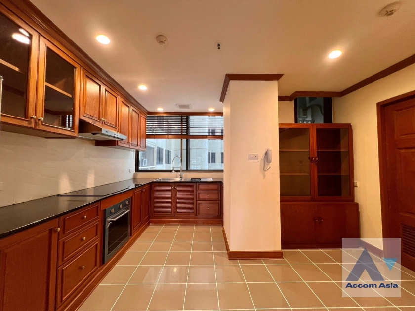 11  3 br Condominium for rent and sale in Sukhumvit ,Bangkok BTS Phrom Phong at Ruamsuk Condominium AA43334