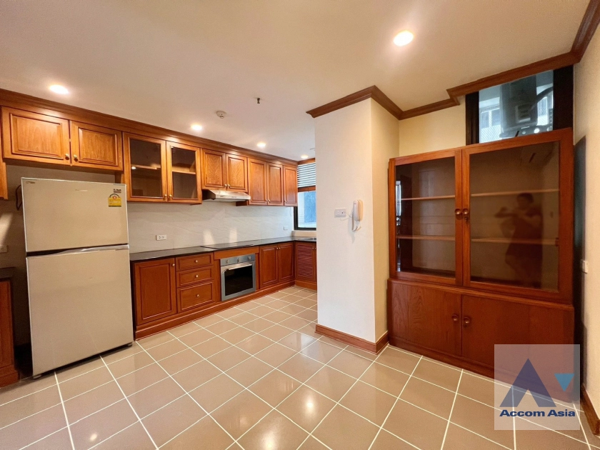 10  3 br Condominium for rent and sale in Sukhumvit ,Bangkok BTS Phrom Phong at Ruamsuk Condominium AA43334