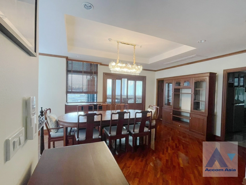 8  3 br Condominium for rent and sale in Sukhumvit ,Bangkok BTS Phrom Phong at Ruamsuk Condominium AA43334