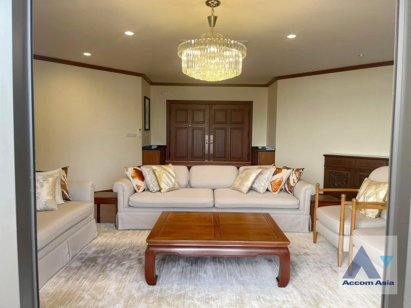  1  3 br Condominium for rent and sale in Sukhumvit ,Bangkok BTS Phrom Phong at Ruamsuk Condominium AA43334