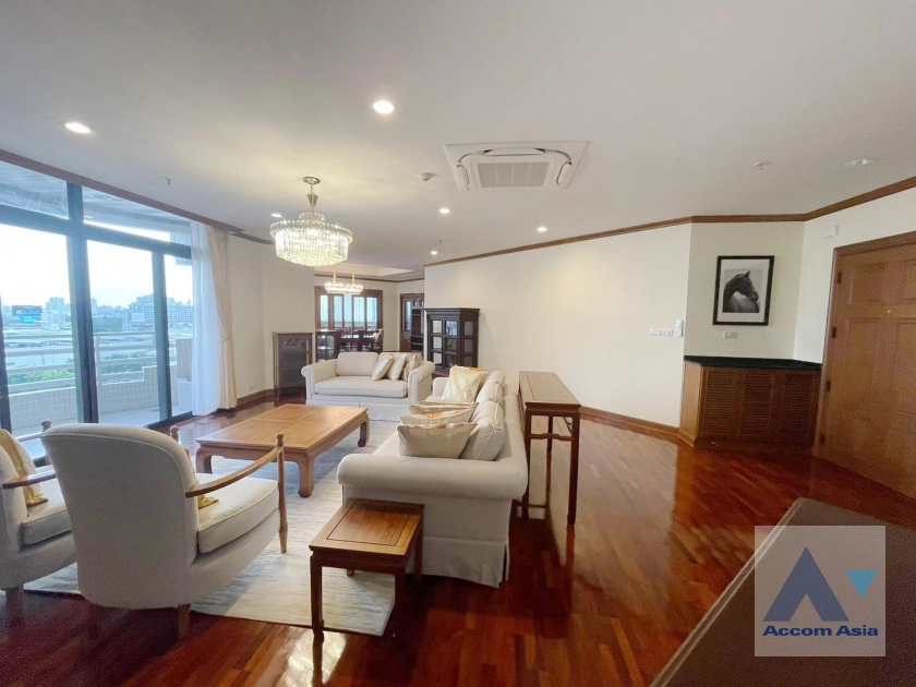 5  3 br Condominium for rent and sale in Sukhumvit ,Bangkok BTS Phrom Phong at Ruamsuk Condominium AA43334