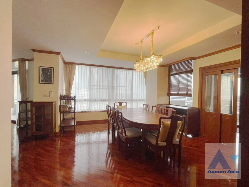 7  3 br Condominium for rent and sale in Sukhumvit ,Bangkok BTS Phrom Phong at Ruamsuk Condominium AA43334