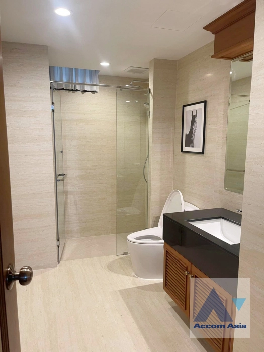 23  3 br Condominium for rent and sale in Sukhumvit ,Bangkok BTS Phrom Phong at Ruamsuk Condominium AA43334