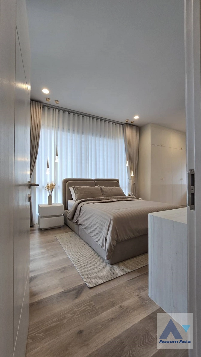 44  4 br House for rent and sale in Krungthep Kreetha ,Bangkok MRT Yaek Lam Sali at Burasiri Krungthep Kreetha AA43338