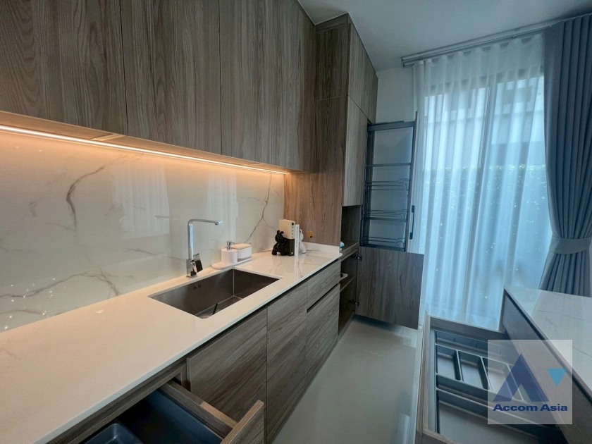 18  4 br House for rent and sale in Krungthep Kreetha ,Bangkok MRT Yaek Lam Sali at Burasiri Krungthep Kreetha AA43338