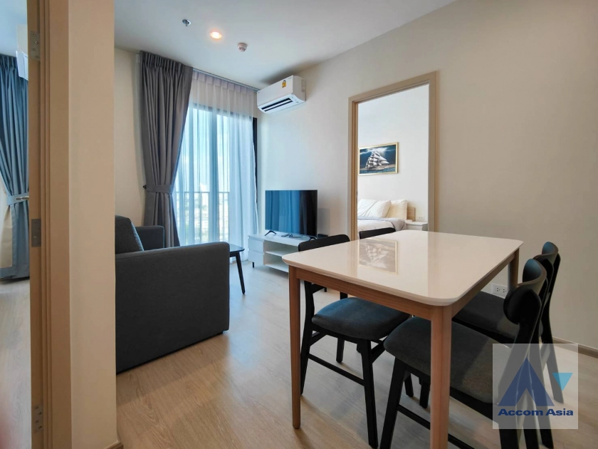  2  2 br Condominium For Rent in Ratchadaphisek ,Bangkok MRT Lat Phrao at NUE Noble Ratchada Lat Phrao AA43339