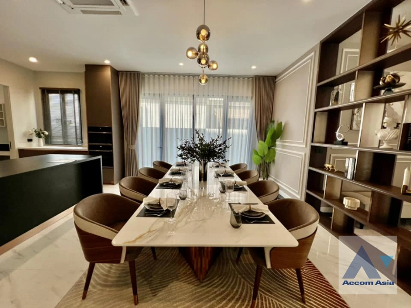 7  5 br House for rent and sale in Latkrabang ,Bangkok ARL Hua Mak at Cinq Royal Krungthep Kreetha AA43342