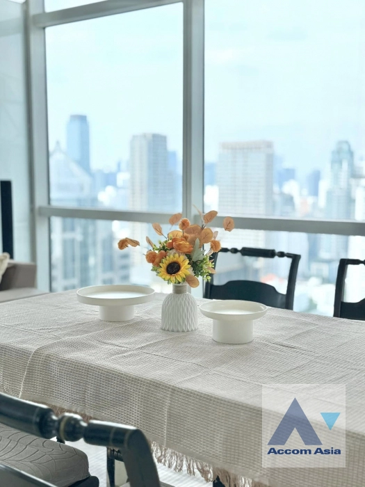  1  2 br Condominium for rent and sale in Ploenchit ,Bangkok BTS Ploenchit at Athenee Residence AA43343