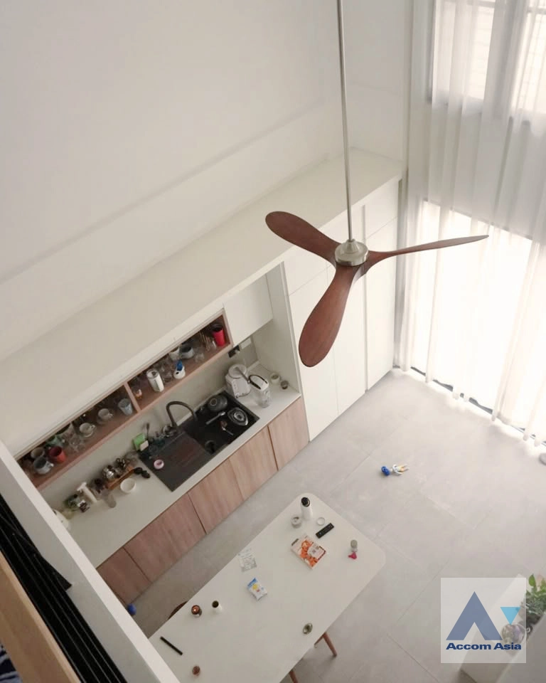  1  3 br Townhouse for rent and sale in Pattanakarn ,Bangkok ARL Hua Mak at Shizen Phatthanakan AA43345