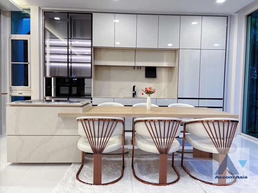 4  4 br House For Rent in Ratchadaphisek ,Bangkok  at VIVE Ekkamai-Ramintra AA43346