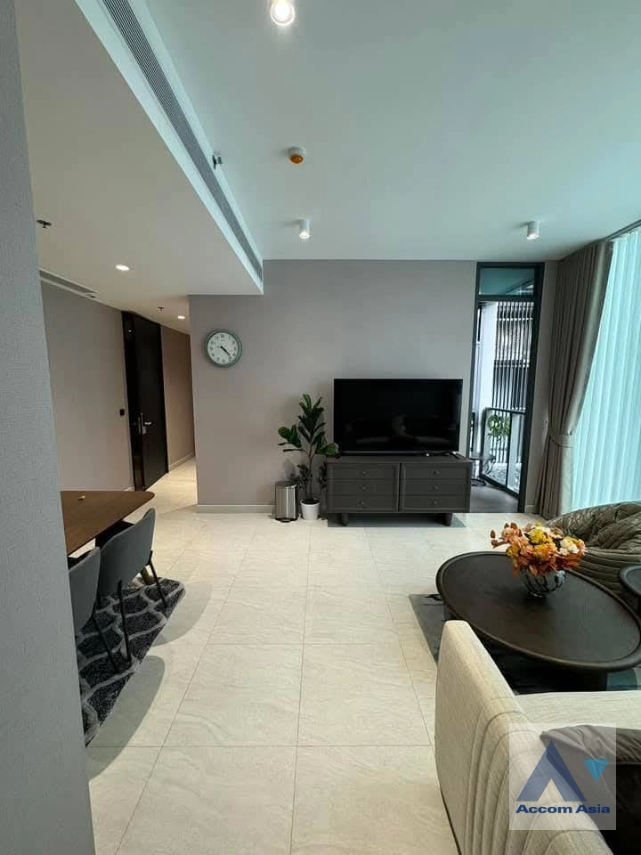  1  2 br Condominium For Rent in Sathorn ,Bangkok BTS Chong Nonsi at Tait 12 AA43350