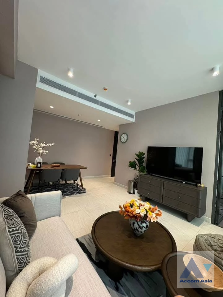  1  2 br Condominium For Rent in Sathorn ,Bangkok BTS Chong Nonsi at Tait 12 AA43350